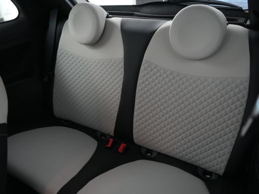 Fiat 500 1.0 Hybrid Dolcevita | Airco | Audio installatie | Bestuurdersstoel in hoogte verstelbaar ActivLease financial lease