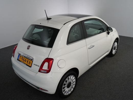 Fiat 500 1.0 Hybrid Dolcevita | Airco | Audio installatie | Bestuurdersstoel in hoogte verstelbaar ActivLease financial lease