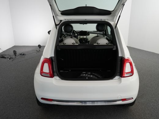 Fiat 500 1.0 Hybrid Dolcevita | Airco | Audio installatie | Bestuurdersstoel in hoogte verstelbaar ActivLease financial lease