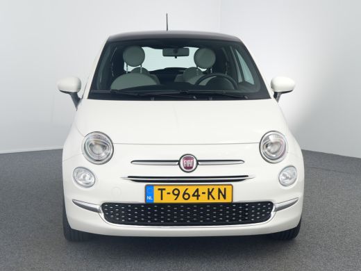 Fiat 500 1.0 Hybrid Dolcevita | Airco | Audio installatie | Bestuurdersstoel in hoogte verstelbaar ActivLease financial lease