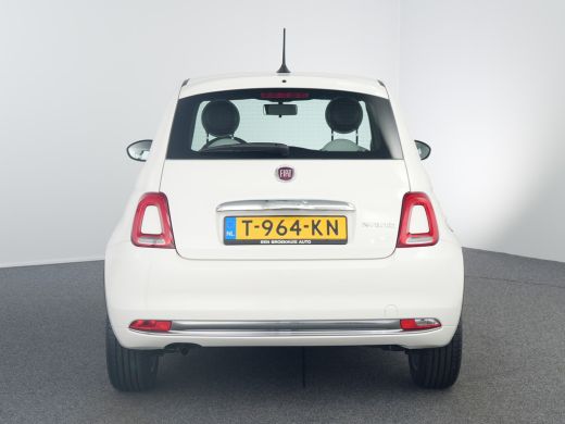 Fiat 500 1.0 Hybrid Dolcevita | Airco | Audio installatie | Bestuurdersstoel in hoogte verstelbaar ActivLease financial lease