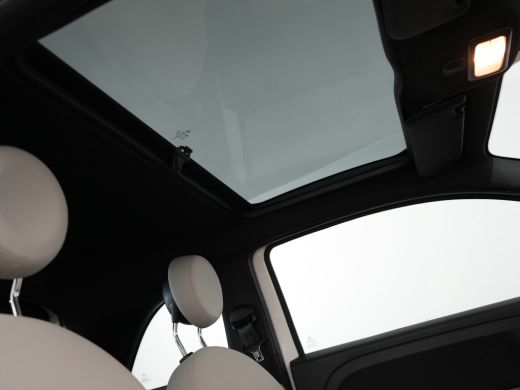 Fiat 500 1.0 Hybrid Dolcevita | Airco | Audio installatie | Bestuurdersstoel in hoogte verstelbaar ActivLease financial lease