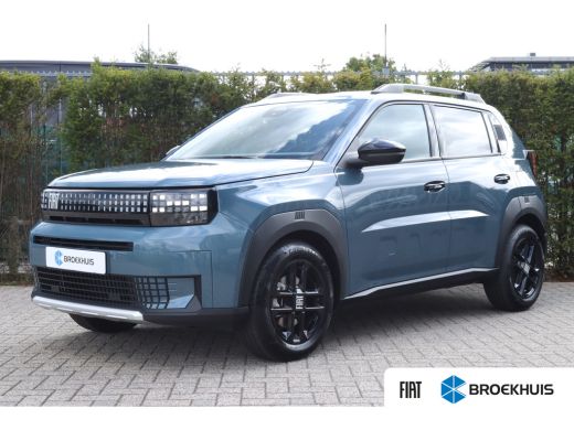 Fiat Panda 1.2 Hybrid Icon | BOEK NU UW PROEFRIT | Carplay | Cruise Control | Sensoren | LMV | Getint glas ActivLease financial lease