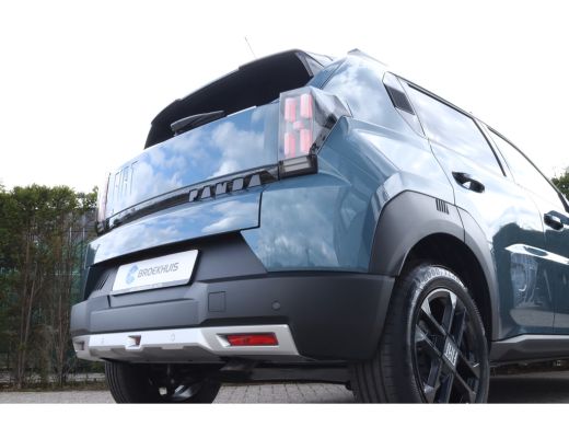 Fiat Panda 1.2 Hybrid Icon | BOEK NU UW PROEFRIT | Carplay | Cruise Control | Sensoren | LMV | Getint glas ActivLease financial lease