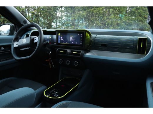 Fiat Panda 1.2 Hybrid Icon | BOEK NU UW PROEFRIT | Carplay | Cruise Control | Sensoren | LMV | Getint glas ActivLease financial lease