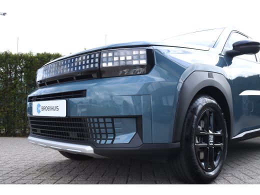 Fiat Panda 1.2 Hybrid Icon | BOEK NU UW PROEFRIT | Carplay | Cruise Control | Sensoren | LMV | Getint glas ActivLease financial lease