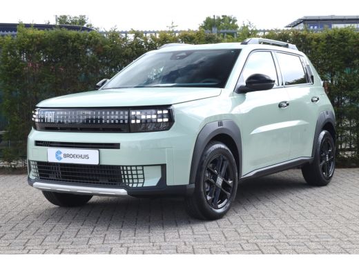 Fiat Panda Icon | Achterspoiler | Cruise Control incl. speed limiter | Lane Keeping Assist (LKA)