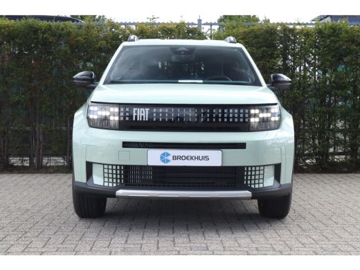 Fiat Panda Icon | Achterspoiler | Cruise Control incl. speed limiter | Lane Keeping Assist (LKA) ActivLease financial lease