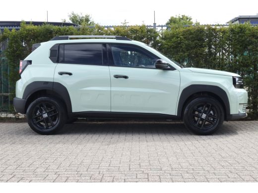Fiat Panda Icon | Achterspoiler | Cruise Control incl. speed limiter | Lane Keeping Assist (LKA) ActivLease financial lease