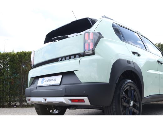 Fiat Panda Icon | Achterspoiler | Cruise Control incl. speed limiter | Lane Keeping Assist (LKA) ActivLease financial lease