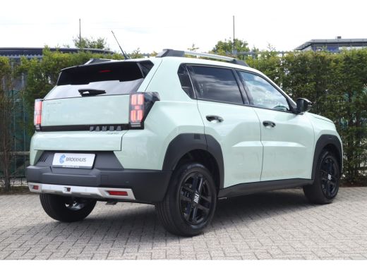 Fiat Panda Icon | Achterspoiler | Cruise Control incl. speed limiter | Lane Keeping Assist (LKA) ActivLease financial lease