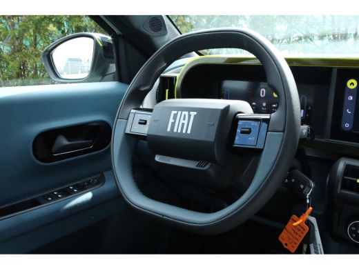 Fiat Panda Icon | Achterspoiler | Cruise Control incl. speed limiter | Lane Keeping Assist (LKA) ActivLease financial lease