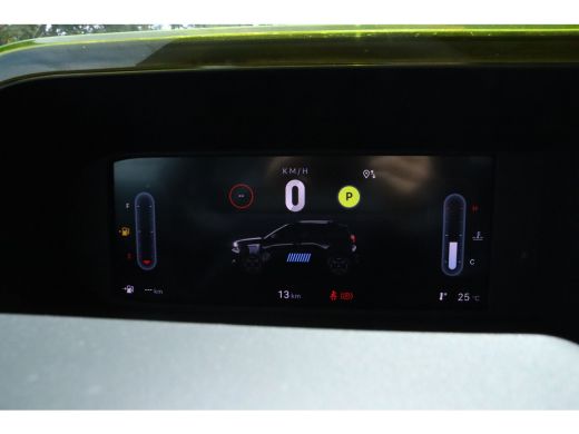 Fiat Panda Icon | Achterspoiler | Cruise Control incl. speed limiter | Lane Keeping Assist (LKA) ActivLease financial lease