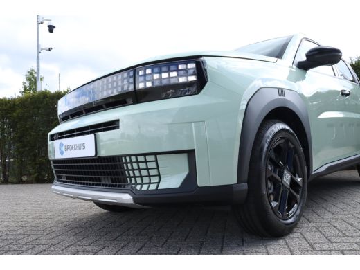 Fiat Panda Icon | Achterspoiler | Cruise Control incl. speed limiter | Lane Keeping Assist (LKA) ActivLease financial lease