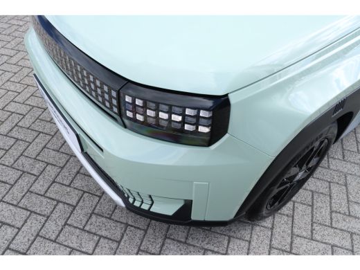 Fiat Panda Icon | Achterspoiler | Cruise Control incl. speed limiter | Lane Keeping Assist (LKA) ActivLease financial lease