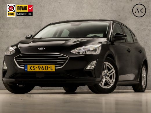 Ford Focus 1.0 EcoBoost Sport (APPLE CARPLAY, GROOT NAVI, LANE ASSIST, SPORTSTOELEN, CRUISE, PARKEERSENSOREN... Ford Focus 1.0 EcoBoost Sport (APPLE CARPLAY, GROOT NAVI, LANE ASSIST, SPORTSTOELEN, CRUISE, PARKEERSENSOREN...