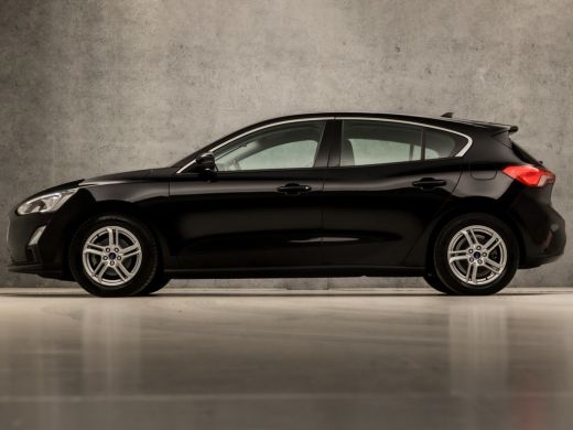 Ford Focus 1.0 EcoBoost Sport (APPLE CARPLAY, GROOT NAVI, LANE ASSIST, SPORTSTOELEN, CRUISE, PARKEERSENSOREN... ActivLease financial lease