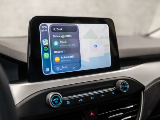 Ford Focus 1.0 EcoBoost Sport (APPLE CARPLAY, GROOT NAVI, LANE ASSIST, SPORTSTOELEN, CRUISE, PARKEERSENSOREN... ActivLease financial lease