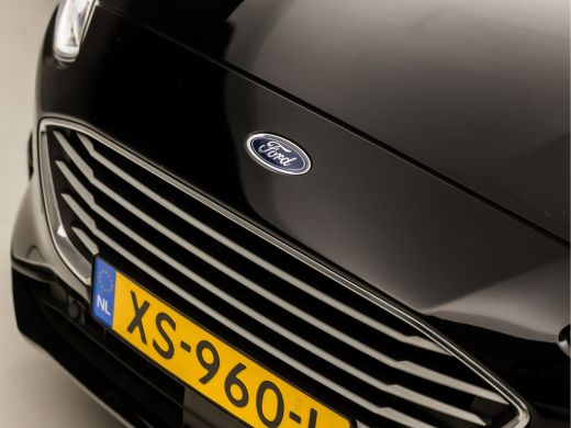 Ford Focus 1.0 EcoBoost Sport (APPLE CARPLAY, GROOT NAVI, LANE ASSIST, SPORTSTOELEN, CRUISE, PARKEERSENSOREN... ActivLease financial lease