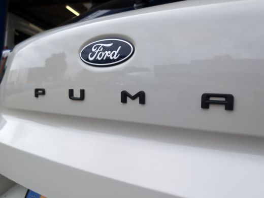 Ford Puma 1.0 125pk automaat Sound Edition | 19 inch | Matrix LED | 360 camera | B&O ActivLease financial lease