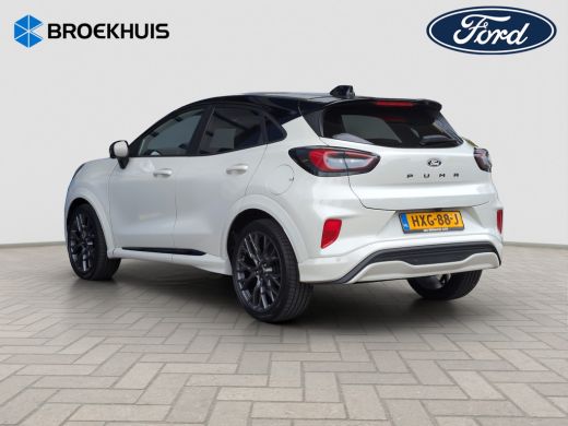 Ford Puma 1.0 125pk automaat Sound Edition | 19 inch | Matrix LED | 360 camera | B&O ActivLease financial lease