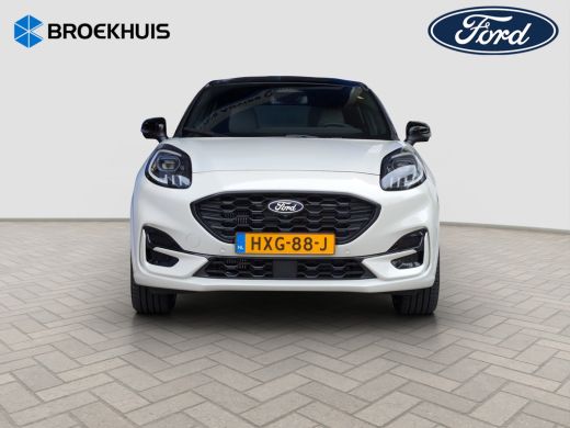 Ford Puma 1.0 125pk automaat Sound Edition | 19 inch | Matrix LED | 360 camera | B&O ActivLease financial lease