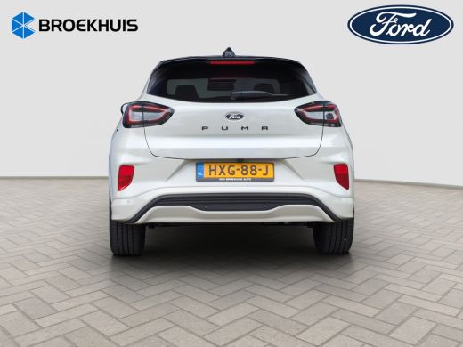 Ford Puma 1.0 125pk automaat Sound Edition | 19 inch | Matrix LED | 360 camera | B&O ActivLease financial lease