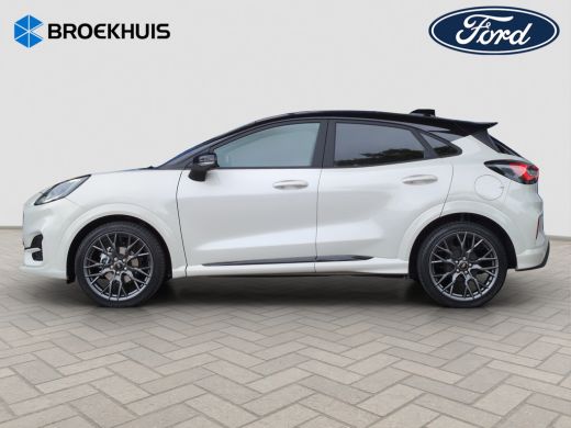 Ford Puma 1.0 125pk automaat Sound Edition | 19 inch | Matrix LED | 360 camera | B&O ActivLease financial lease