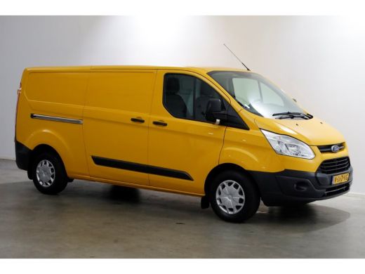 Ford Transit Custom 2.0 TDCI E6 L2H1 Trend Airco 01-2018 ActivLease financial lease