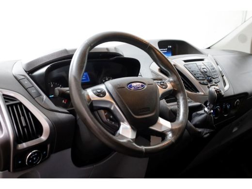 Ford Transit Custom 2.0 TDCI E6 L2H1 Trend Airco 01-2018 ActivLease financial lease