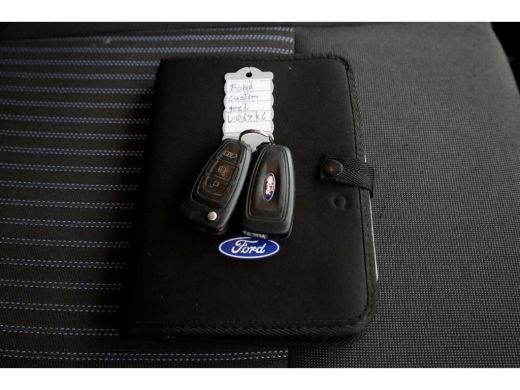 Ford Transit Custom 2.0 TDCI E6 L2H1 Trend Airco 01-2018 ActivLease financial lease