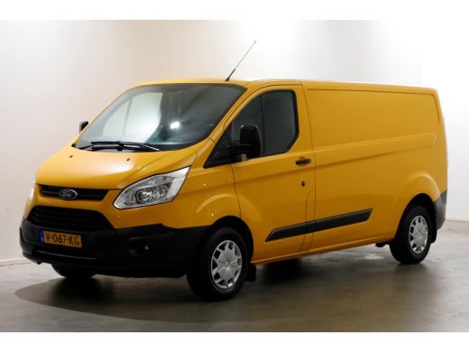Ford Transit Custom 2.0 TDCI E6 L2H1 Trend Airco 01-2018 ActivLease financial lease