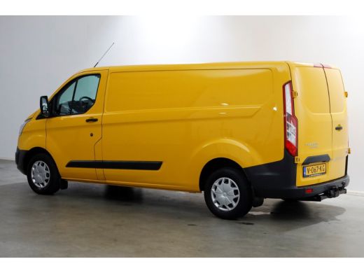 Ford Transit Custom 2.0 TDCI E6 L2H1 Trend Airco 01-2018 ActivLease financial lease