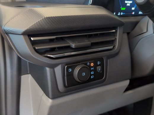 Ford Transit Custom 320 2.5 PHEV L2H1 Black Platinum Dubbelcabine ActivLease financial lease