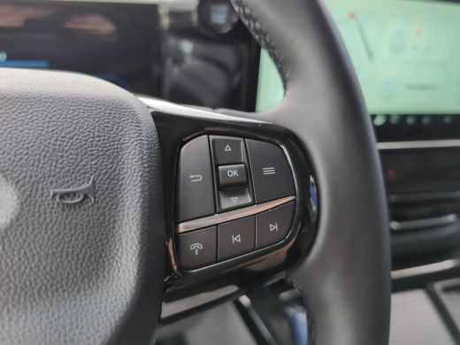 Ford Transit Custom 320 2.5 PHEV L2H1 Black Platinum Dubbelcabine ActivLease financial lease