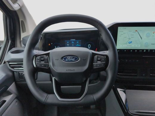 Ford Transit Custom 320 2.5 PHEV L2H1 Black Platinum Dubbelcabine ActivLease financial lease