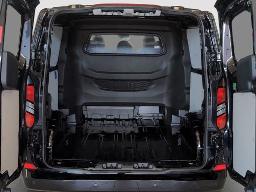 Ford Transit Custom 320 2.5 PHEV L2H1 Black Platinum Dubbelcabine ActivLease financial lease