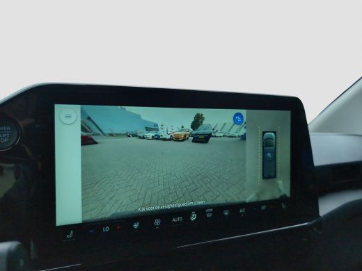 Ford Transit Custom 320 2.5 PHEV L2H1 Black Platinum Dubbelcabine ActivLease financial lease