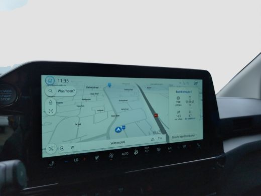 Ford Transit Custom 320 2.5 PHEV L2H1 Black Platinum Dubbelcabine ActivLease financial lease