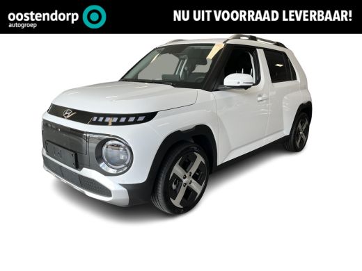 Hyundai Inster Evolve 49 kWh | Winter + Tech Pack! | 2.000,- inruilvoordeel! | Uit voorraad leverbaar! |