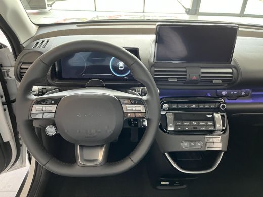 Hyundai Inster Evolve 49 kWh | Winter + Tech Pack! | 2.000,- inruilvoordeel! | Uit voorraad leverbaar! | ActivLease financial lease