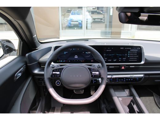 Hyundai IONIQ 6 First Edition AWD 77.4 kWh | Afneembare Trekhaak | Stoel bestuurder, elektrisch verstelbaar met g... ActivLease financial lease