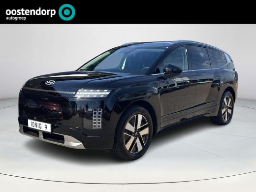 Hyundai IONIQ 9 9 Connect+ 7p. 110.3 kWh | Nu te bestellen! | Hyundai IONIQ 9 9 Connect+ 7p. 110.3 kWh | Nu te bestellen! |