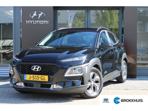 Hyundai Kona 1.6 GDI HEV Comfort | Apple Carplay/Android Auto|telefoonintegratie premium | Audio installatie