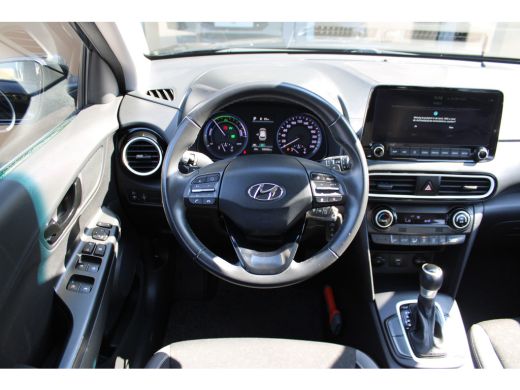 Hyundai Kona 1.6 GDI HEV Comfort | Apple Carplay/Android Auto|telefoonintegratie premium | Audio installatie ActivLease financial lease
