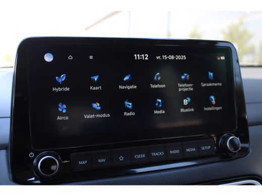 Hyundai Kona 1.6 GDI HEV Comfort | Apple Carplay/Android Auto|telefoonintegratie premium | Audio installatie ActivLease financial lease