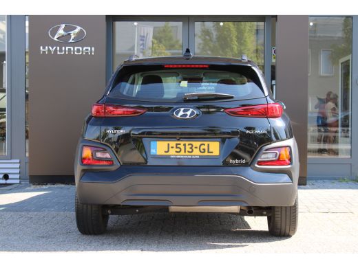 Hyundai Kona 1.6 GDI HEV Comfort | Apple Carplay/Android Auto|telefoonintegratie premium | Audio installatie ActivLease financial lease