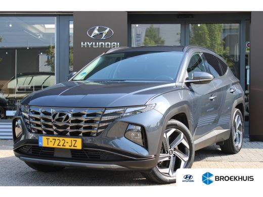 Hyundai Tucson 1.6 T-GDI PHEV Comfort Smart 4WD | Cruise control adaptief met Stop&Go | Elektrisch bedienbare ac... Hyundai Tucson 1.6 T-GDI PHEV Comfort Smart 4WD | Cruise control adaptief met Stop&Go | Elektrisch bedienbare ac...