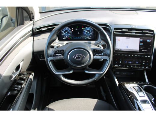 Hyundai Tucson 1.6 T-GDI PHEV Comfort Smart 4WD | Cruise control adaptief met Stop&Go | Elektrisch bedienbare ac... ActivLease financial lease