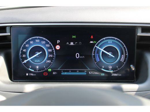 Hyundai Tucson 1.6 T-GDI PHEV Comfort Smart 4WD | Cruise control adaptief met Stop&Go | Elektrisch bedienbare ac... ActivLease financial lease
